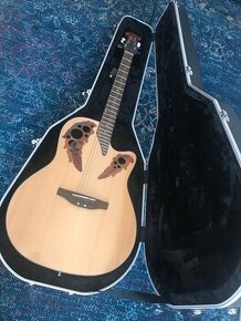 Ovation AE44-4 Celebrity Elite Natural