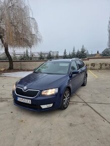 Škoda octavia III 1.6 TDi 81kw