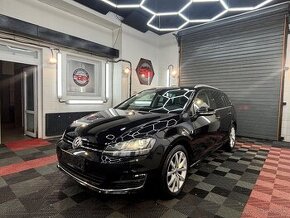 Volkswagen Golf Variant 2.0 TDI BMT 150k