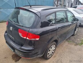 Seat Altea XL,1.6tdi,77kw,2012,CAY,klimatizace