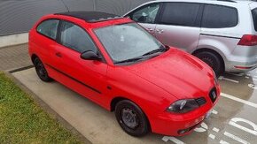 2003 Seat Ibiza 1.9 SDi