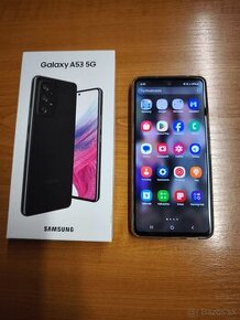 Samsung A53 5g v záruke