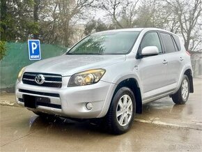 Toyota RAV4 2.2 D-4D 180 X