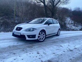 SEAT leon FR