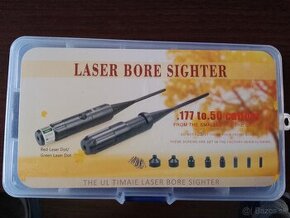 Nastrelovaci laser