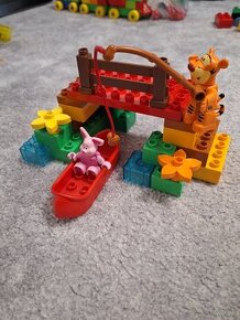 Lego duplo macko pú