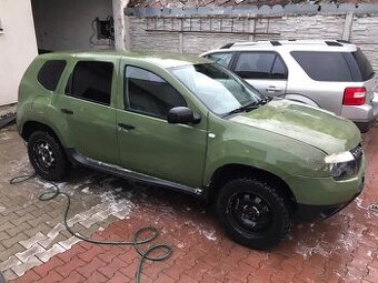 DACIA DUSTER 1.6i