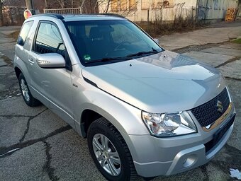 Suzuki Grand Vitara 1.9 DDIS 4x4 Model 2012