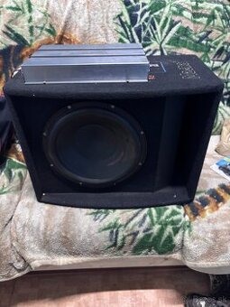 Subwoofer Magnat Destroyer 1000W