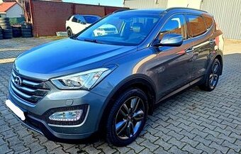 Hyundai Santa Fe 2,2 CRDi,145KW,Diesel, (SUV - 4X4),r.v.2014