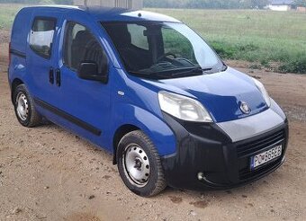 Fiat Fiorino 1.3mtj