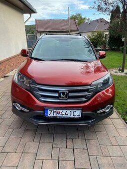 Honda CR-V 2.2 i-DTEC Executive 4WD A/T