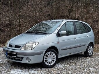 Renault Megane Scénic 1,6 Benzin