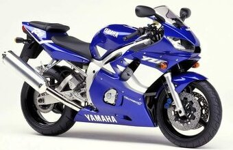 Yamaha yzf r6 1998-2001 diely - 1