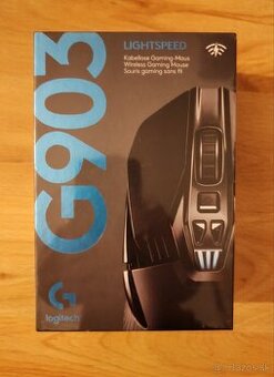 Logitech G903 Lightspeed Hero