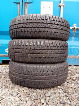 2+1 gratis 195/60R16 zimné pneumatiky Falken