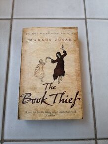 Kniha The Book Thief