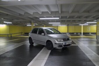 Škoda Fabia 1.2 HTP