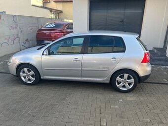 VW Golf 1,9 TDI  2008 automat DSG 7 stupňový 77kw