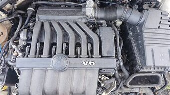 MOTOR 3.6 V6 191KW CDVA