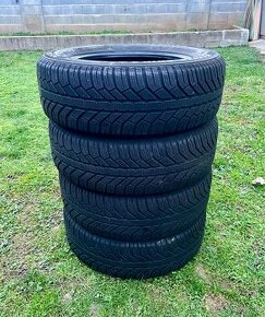 205/60 r16 zimné SEMPERIT 92H