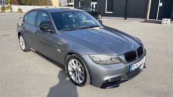 BMW 320d xdrive M