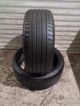 Goodyear letné 245/35/R20