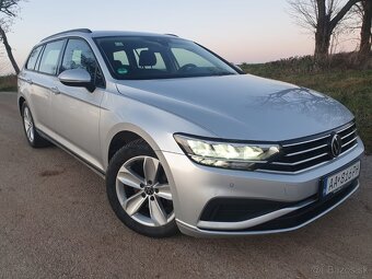 Predám Volkswagen Passat Facelift 2.0 Tdi Comfortline DSG