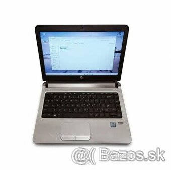 HP ProBook 430 G3 i5-6200U 8 GB RAM 120 GB SSD 13.3