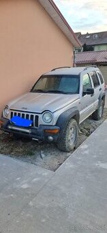 Jeep cherokee 2.8crd