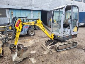 Minibáger WACKER NEUSON 1404 2010