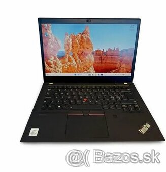 Lenovo ThinkPad T14s Gen 1 i5-10210U 16 GB RAM 256 GB SSD 14