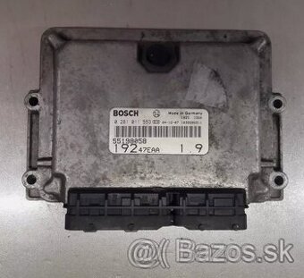 Riadiaca jednotka motora Fiat Stilo 0281011553