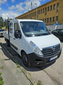 Valnik Opel Movano