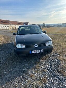 Vw golf 4 1.9 TDi