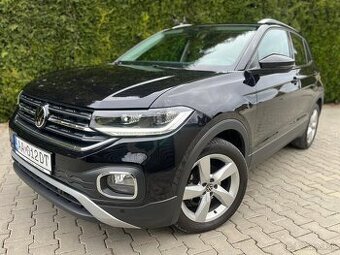 Volkswagen T cross Style 1.0 TSI 7stup.Dsg