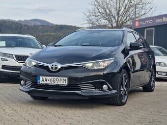 Toyota Auris Touring Sports 1.2 Turbo Executive