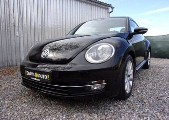 Volkswagen Beetle 1.6TDi 77kW DESIGN FENDER NAVI nafta