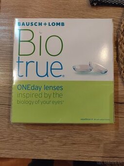 Bio true one day lenses - 1