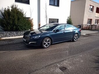 Peugeot 508, 2.0 HDi, 91900km