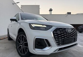 Q5 Sportback 40 TDI Quattro 150kw 4x4