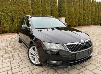 Skoda Superb Combi 2.0 TDI CR 125 kW/170PS DSG 4X4 Elegance