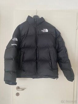 TNFxSupreme winter jacket L