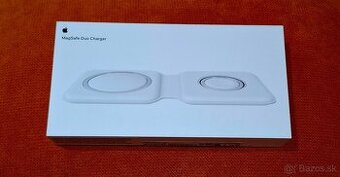 Apple MagSafe Duo Charger pre iPhone a Apple watch