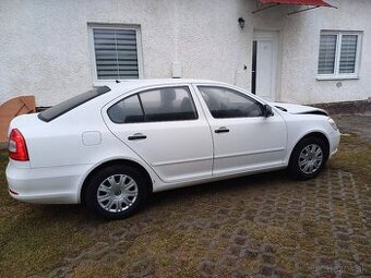 Škoda Octavia II