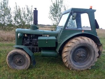 Zetor Super 50