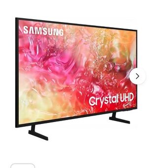 Televízor Samsung 50" Crystal UHD