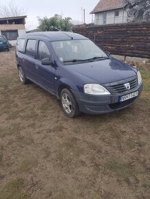 Dacia Logan 1.4 MPI+plyn