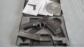 CZ 75 SP-01 SHADOW 9x19