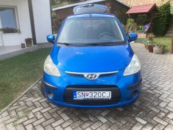 Hyundai  i10 1,1CRDi